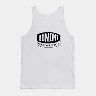 Dumont Televison Network Tank Top